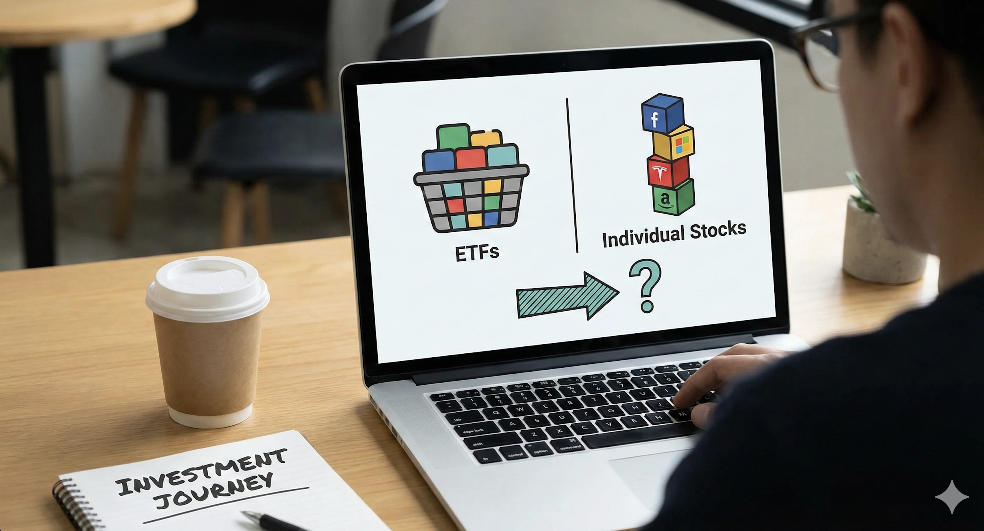 ETFs vs. Stocks: Which Is Best for Beginners?